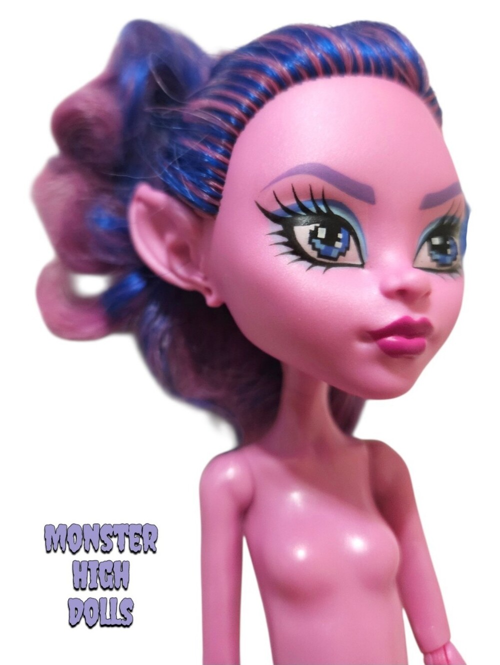 Monster High Dolls - Crew Of 3 - Picture 6 of 11